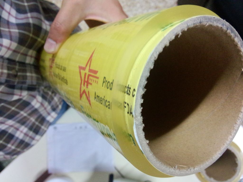 PVC cling film