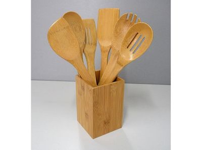 Bamboo Kitchen Tools