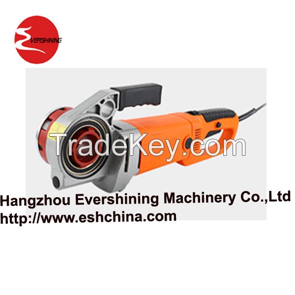 electric portable pipe threader