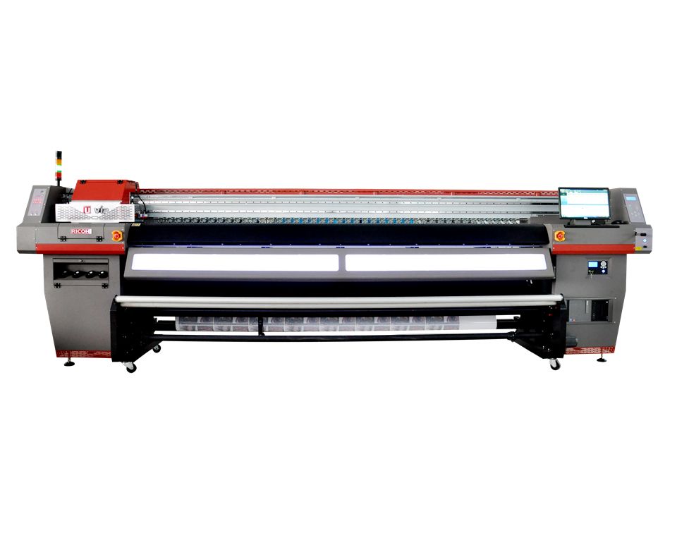 LED UV Printer