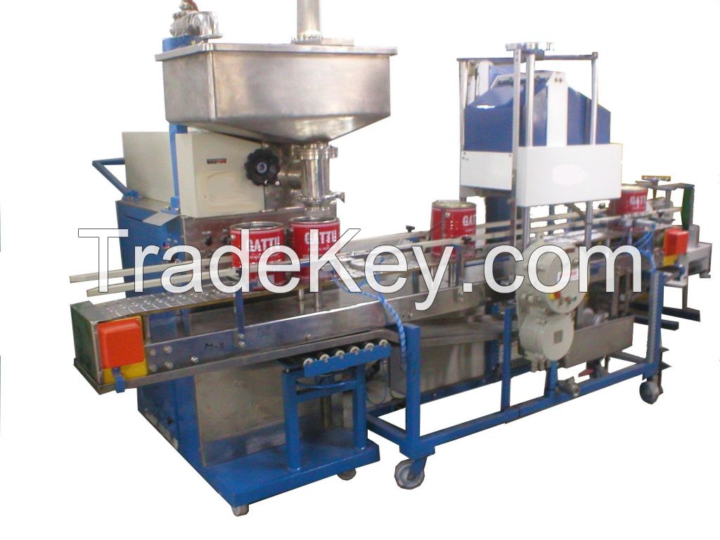 Paint Filling Machines