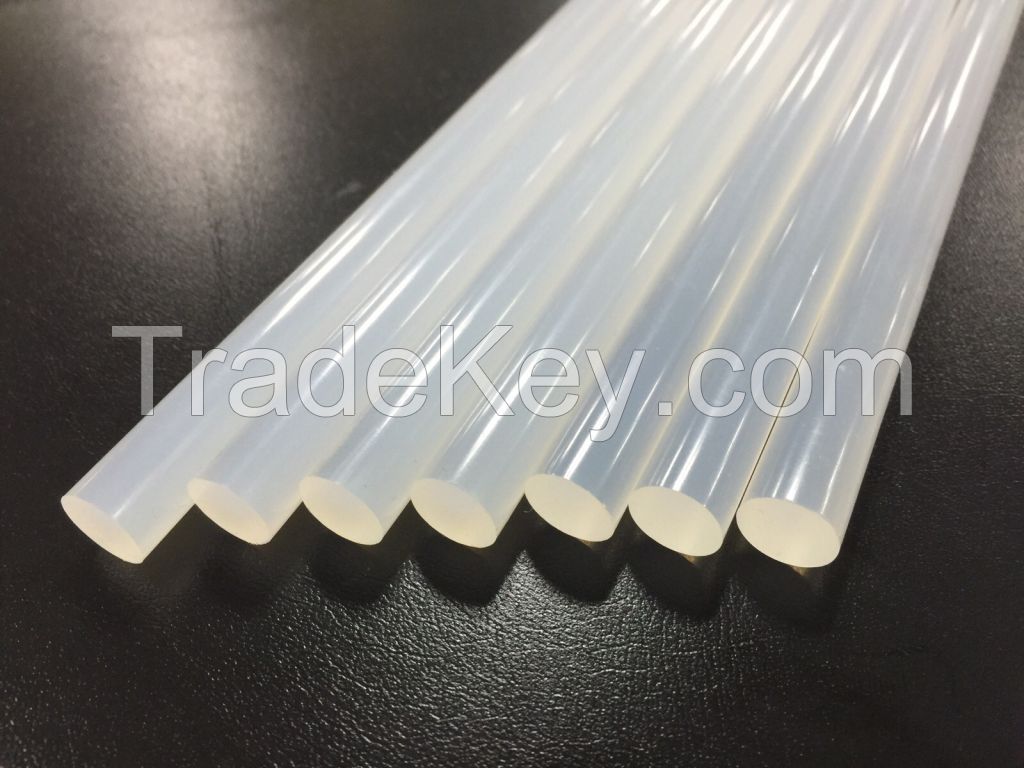 EVA Based Hot Melt Translucent Glue Stick