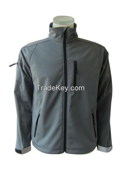 Men&#039;s softshell jacket OEM Factory