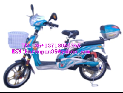 TDP-511Electric motor, Electric bike