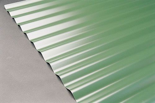 ALU-ZINC ROOFING SHEET