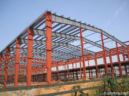 Standard Steel Building