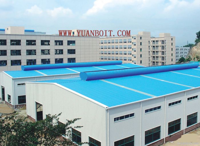 Prefabricated Steel Building