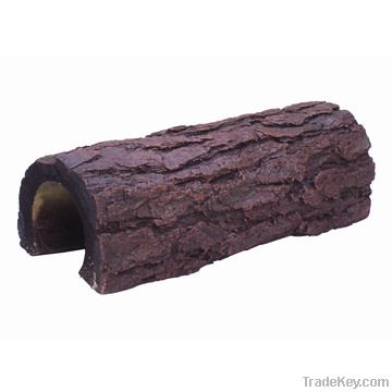 Hiding Log- pet products