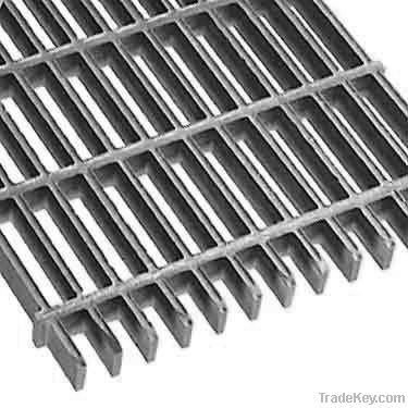 stainless steel gratings