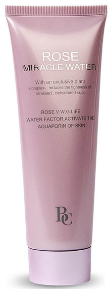 Rose water cleansing milk 120ml