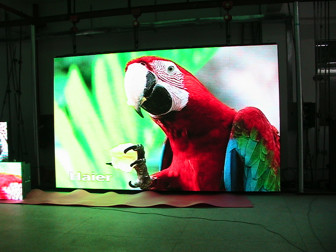 LED video display
