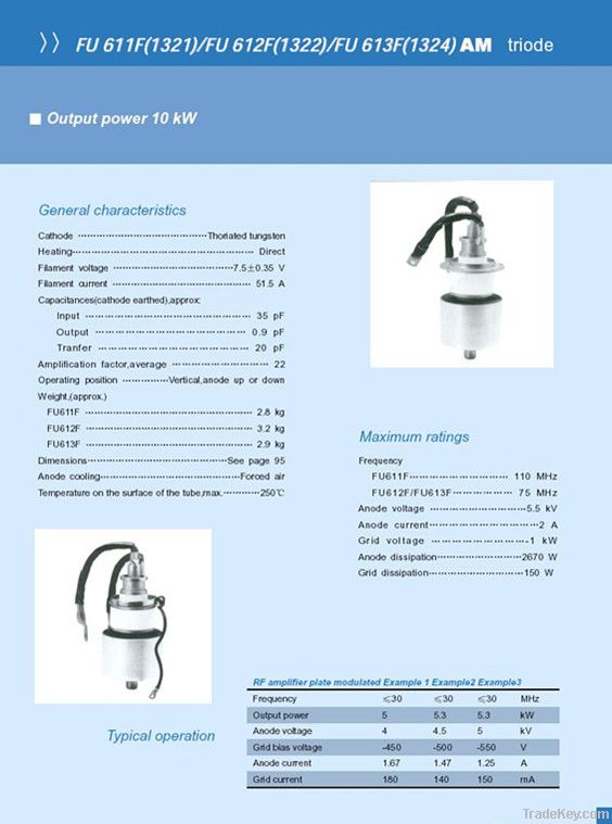 3CX2500H3_POWER TUBE_7T69RB