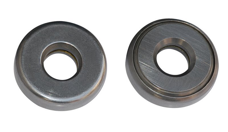 Grove Ball Bearing