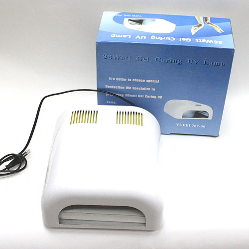 36 watt Nail Gel UV Lamp