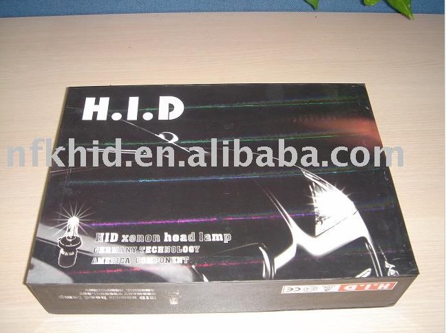 HID lamp