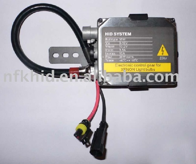 hid ballast