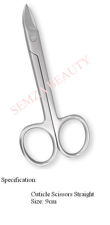 Pedicure Cuticle Scissors