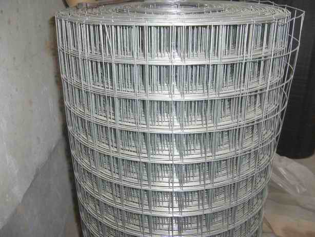 galvanized welded wire mesh