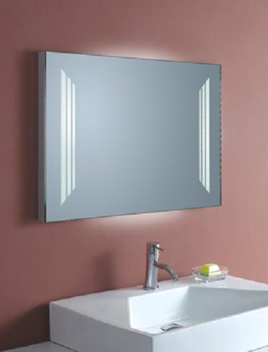 lighting mirror