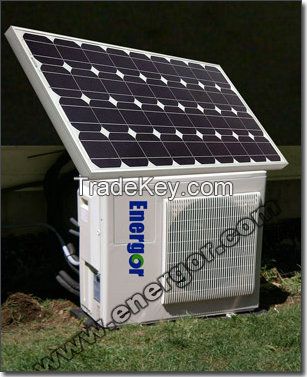 Solar Hybrid Air Conditioner