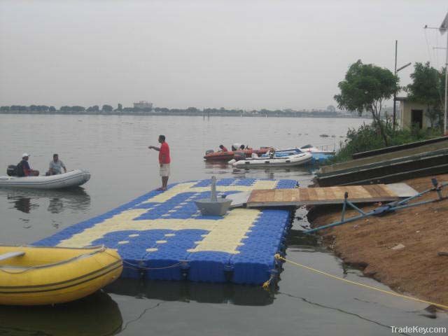 Floating Dock