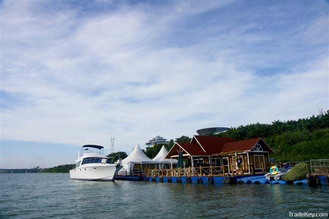 Floating Dock