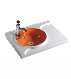 Cabinet basin(sanitary ware, wash basin, cabinet basin)