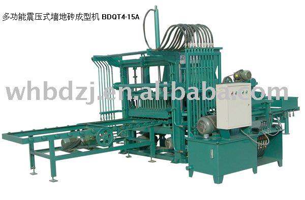 Sell automatic brick making machine, brick molding machine