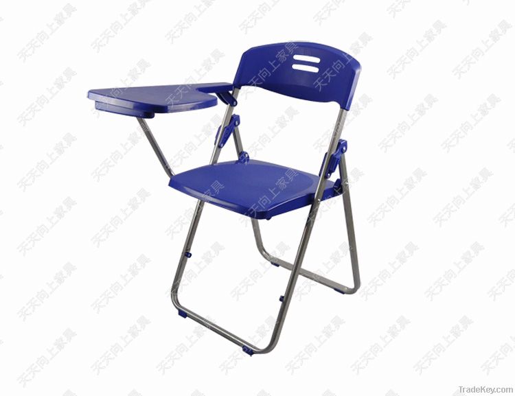 Multi-colour Cheap Folding Chairs Solid Plastic School Chair High Qual