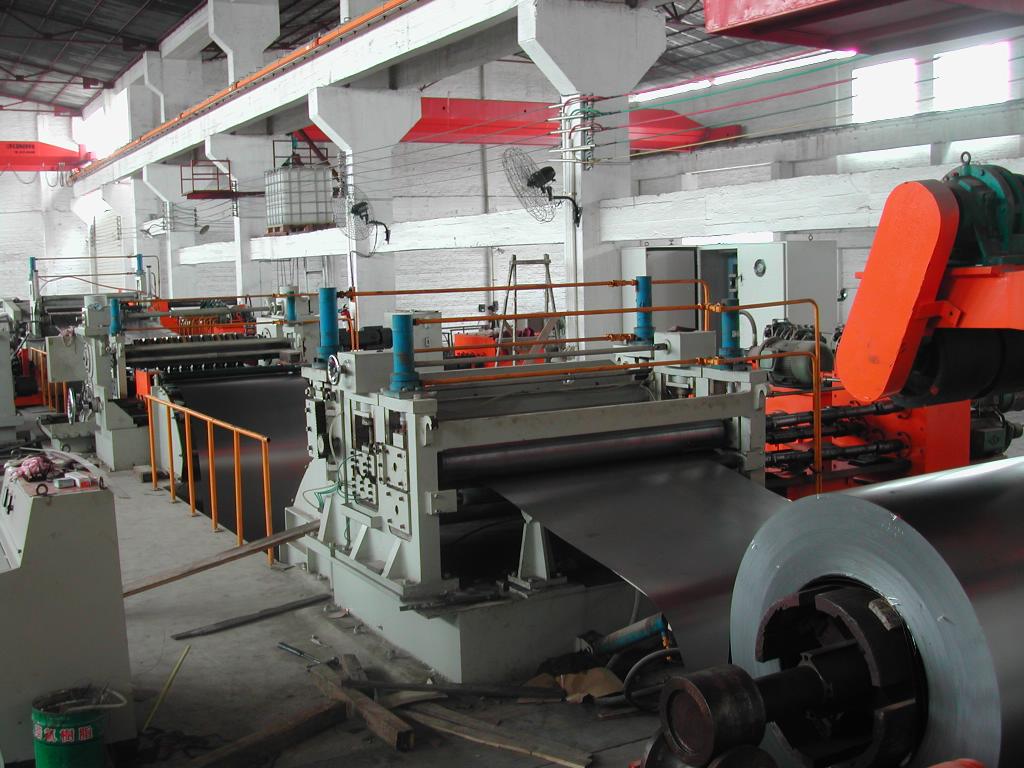 slitting line, slitting machine, 1400automatic slitter