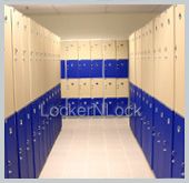 Hotel Lockers