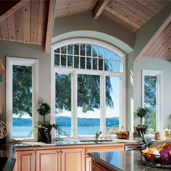 European style upvc windows and doors