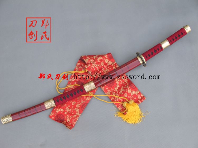 Bleach sword, anime sword, japanese samurai katana, cartoon sword