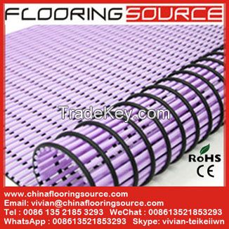 PlasticTube Mat for Swimming Pool