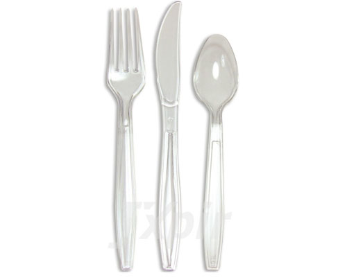 disposable cutlery