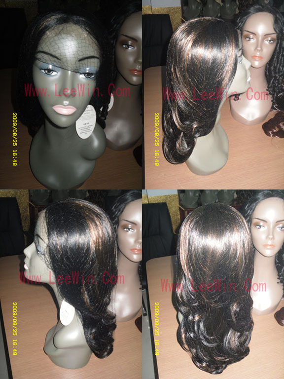 Synthetic Hair Wigs