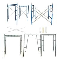 Frame scaffold