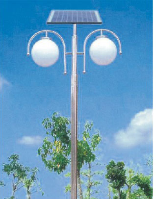 Solar Garden Light