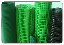 welded wire mesh