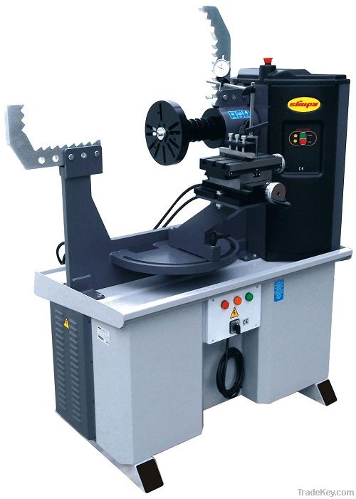 rim straightening machine PROTEC 22 WL CE