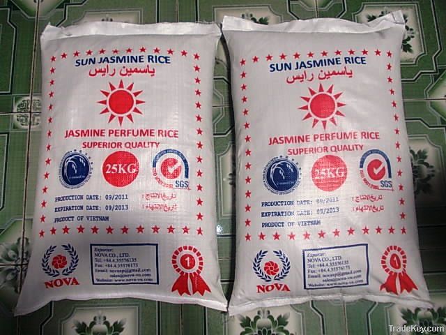 Jasmine Fragrant Rice