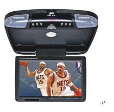 Car Roof Mounted DVD Player