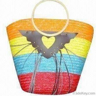 High Quality Lady Straw Bag