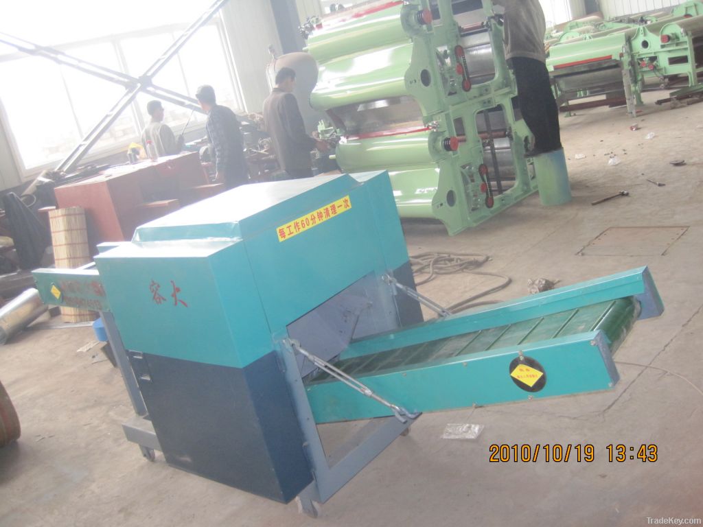 Textile Cutting Machine