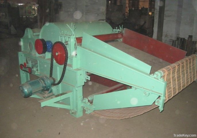 Cotton Waste Recycling Machine