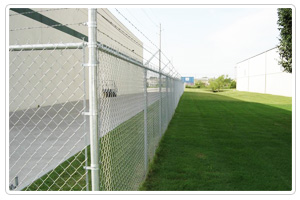 Chain Link fence