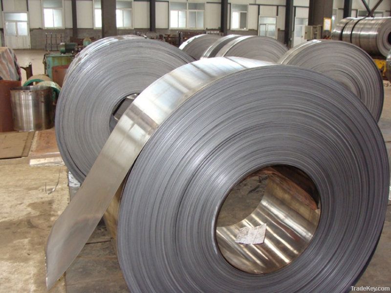 cold rolled steel strip in coil