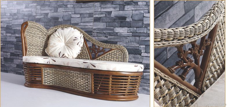 Rattan sofa, Living sofas, Sofa