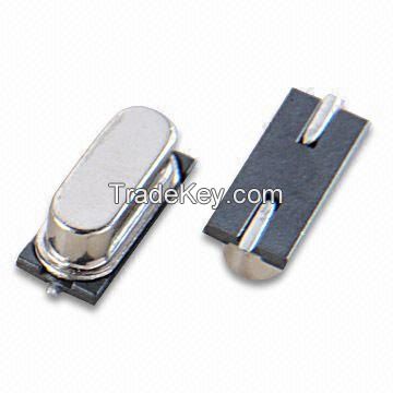 HC-49S/SMD Quartz Crystal Resonator 