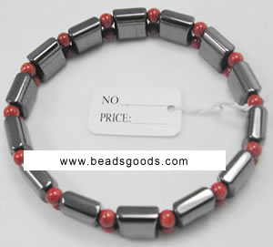 Sell China Magnetic hematite jewelry